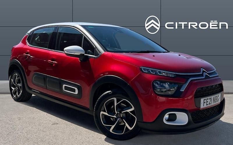 Używany Citroën C3 Flair 83 KM (61 kW) 2020 Hatchback