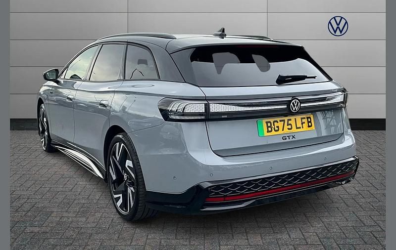 Used VW ID.7 GTX 250 kW (340 HP) 2026 Grey Estate