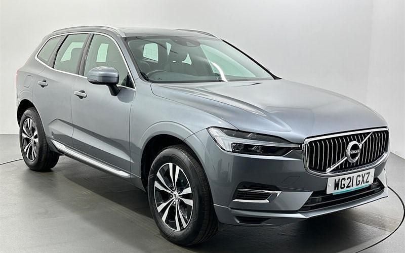 Used 2021 Volvo XC60 Inscription SUV | £26,955 - Image 1/3
