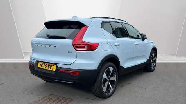 Used Volvo XC40 Plus 161 HP (118 kW) 2026 SUV