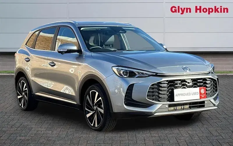 Used MG ZS Trophy 196 HP (144 kW) 2025 SUV