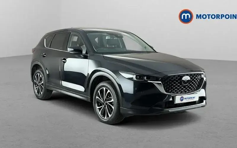 Used Mazda CX-5 Exclusive-Line 165 HP (121 kW) 2025 SUV