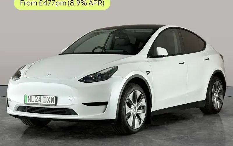 Used Tesla Model Y RWD 254 kW (346 HP) 2024 SUV