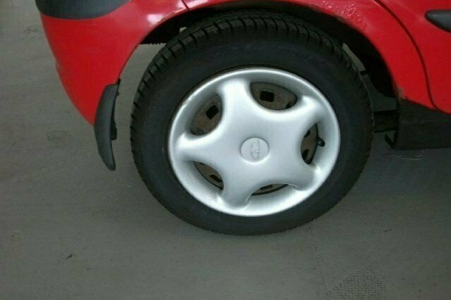 Used Chevrolet Matiz 50 HP (36 kW) 2001 Hatchback