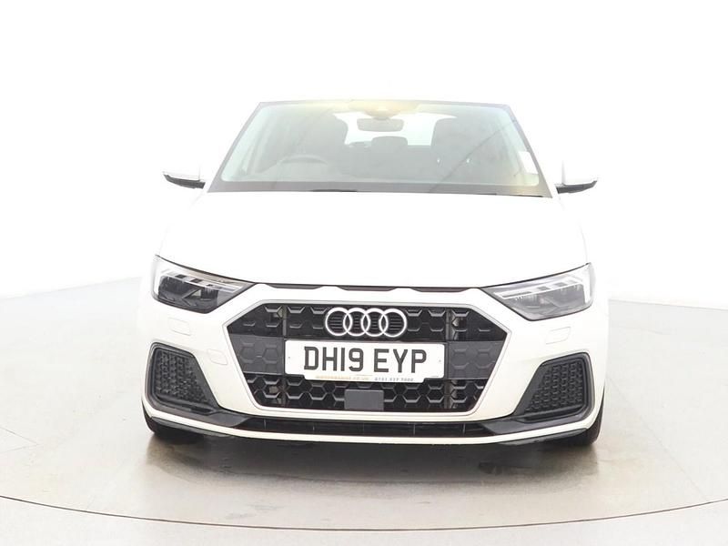 Used Audi A1 Sport 2019 White Hatchback