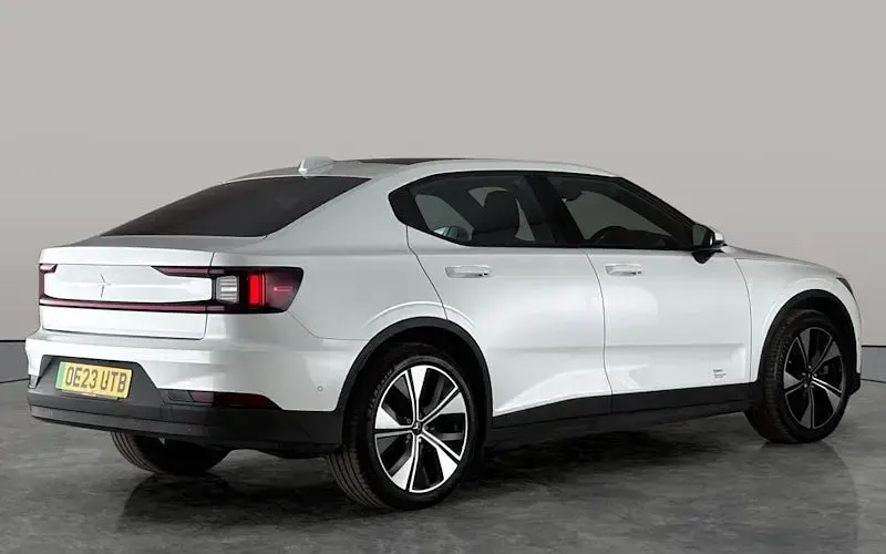Used Polestar 2 Pilot 169 kW (231 HP) 2023 White Hatchback