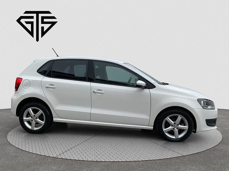 Used VW Polo 2025 White Hatchback