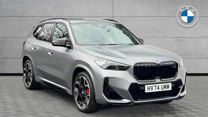 Grey Used 2024 BMW X1 Comfort Edition SUV | £44,995 - Image 1/4
