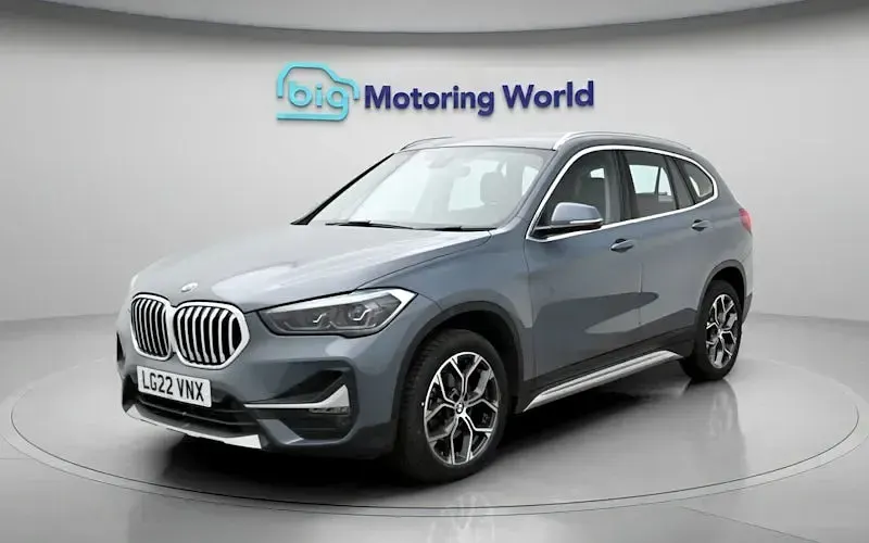 Używany BMW X1 xLine 136 KM (100 kW) 2022 Szary SUV