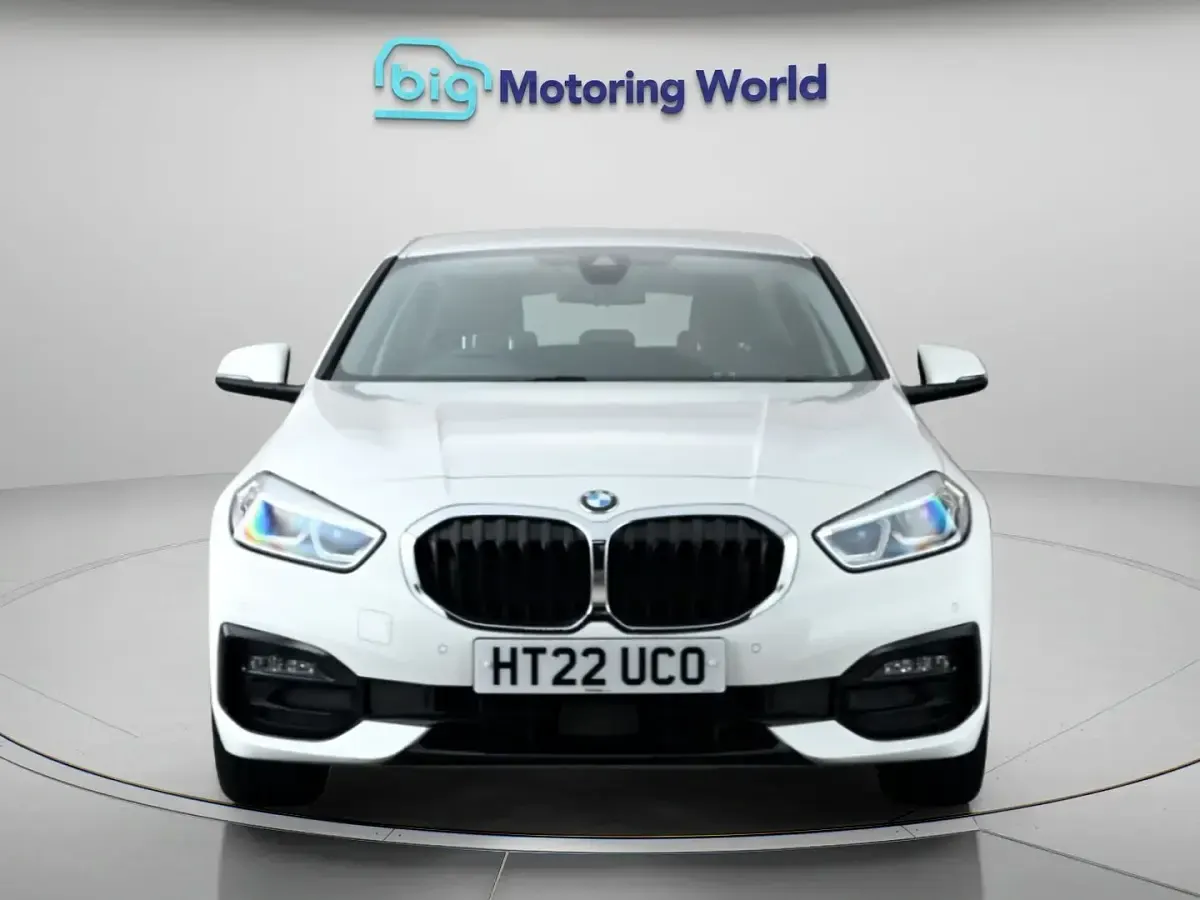 Used BMW 118 Sport Line 134 HP (98 kW) 2022