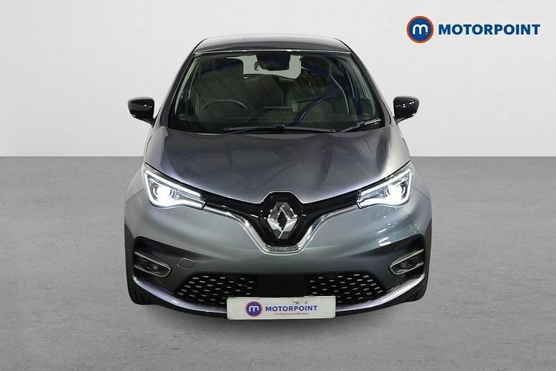 Used Renault Zoe Techno 100 kW (136 HP) 2023 Grey Hatchback