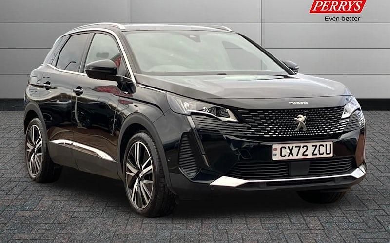 Used Peugeot 3008 Premium 224 HP (164 kW) 2022 Estate