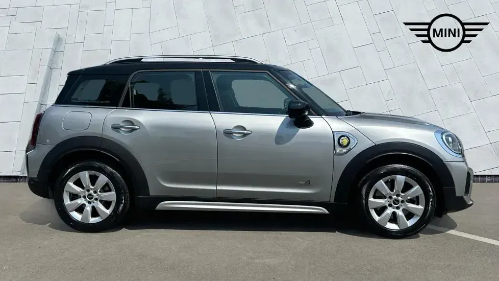 Used Mini Cooper S Countryman Classic 219 HP (161 kW) 2023 Silver SUV