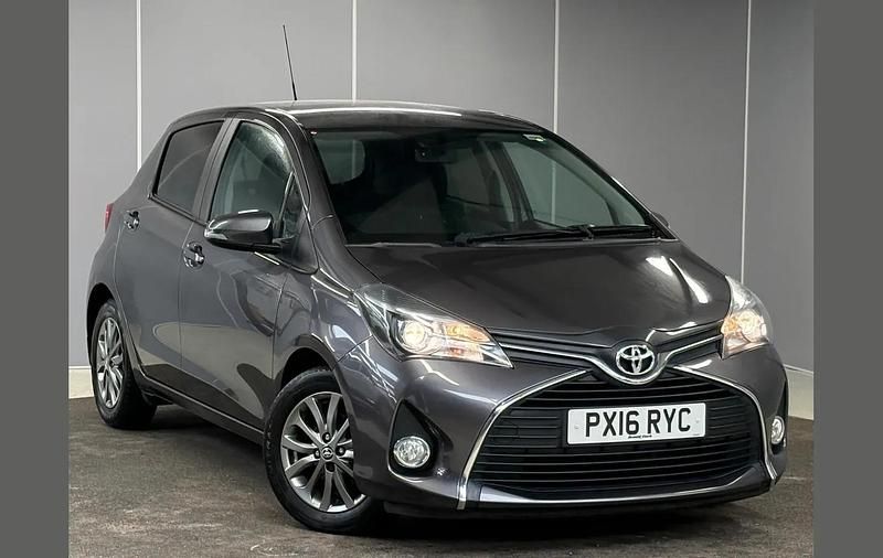 Used Honda HR-V SE 117 HP (86 kW) 2017 Blue SUV