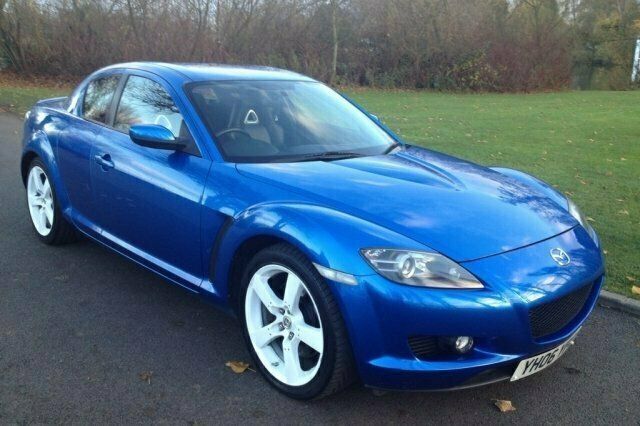 Used 2006 Mazda RX8 Hatchback | £2,500 - Image 1/4