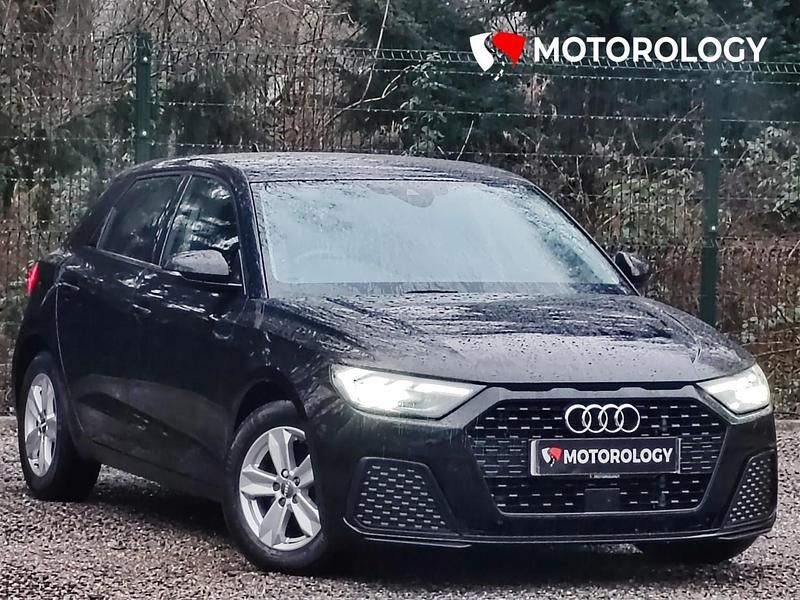 Black Used 2019 Audi A1 Sportback Comfort Hatchback | £13,150 (Good price) - Image 1/4