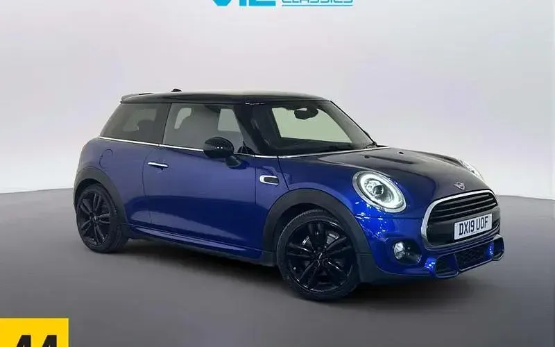 Used Mini Cooper Hatch 136 HP (100 kW) 2019 Hatchback