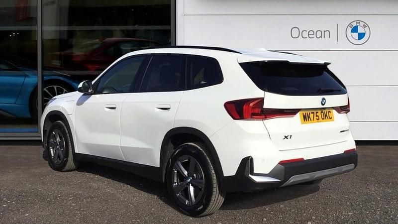 Usado BMW X1 Sport Line 242 CV (177 kW) 2025 Blanco SUV