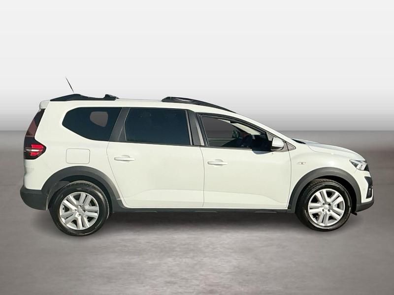Used Dacia Jogger Expression 2024 White MPV
