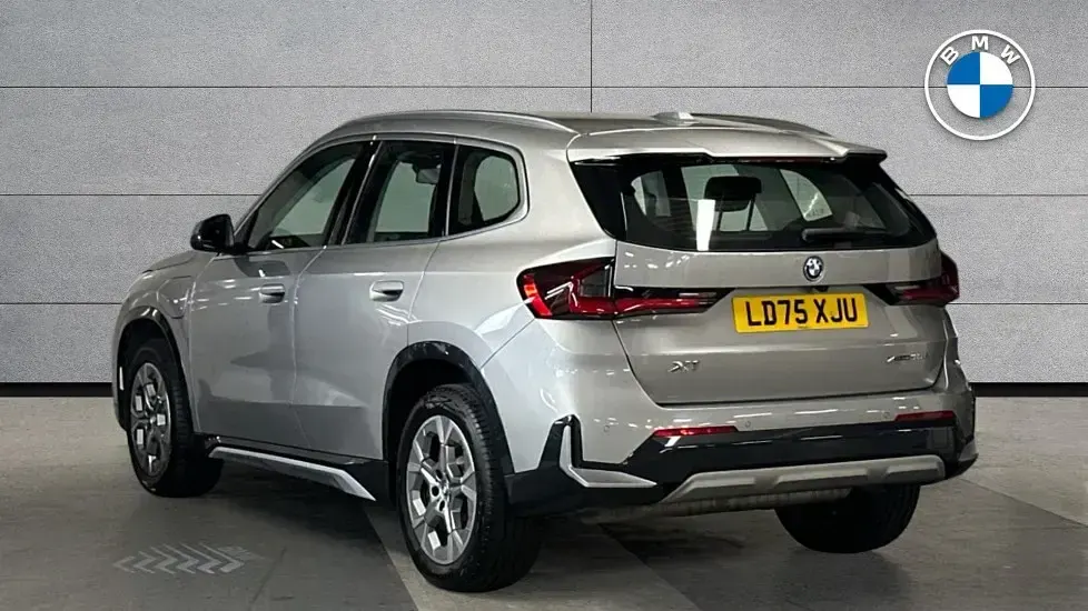 Used BMW X1 xLine 322 HP (236 kW) 2025 Silver SUV