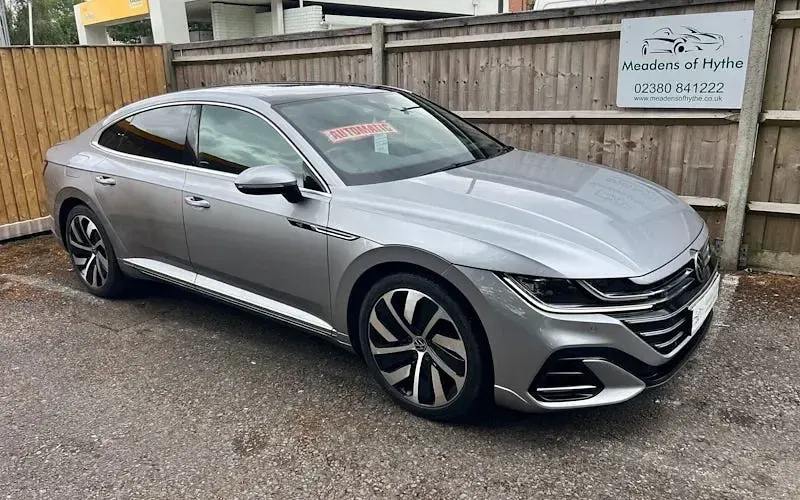 Used VW Arteon R-line 190 HP (139 kW) 2024 Estate
