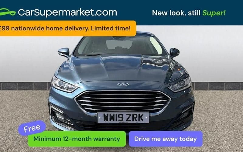 Used Ford Mondeo Zetec 150 HP (110 kW) 2021 Hatchback