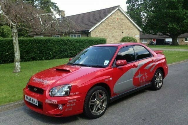 Used Subaru Impreza 2004 Sedan