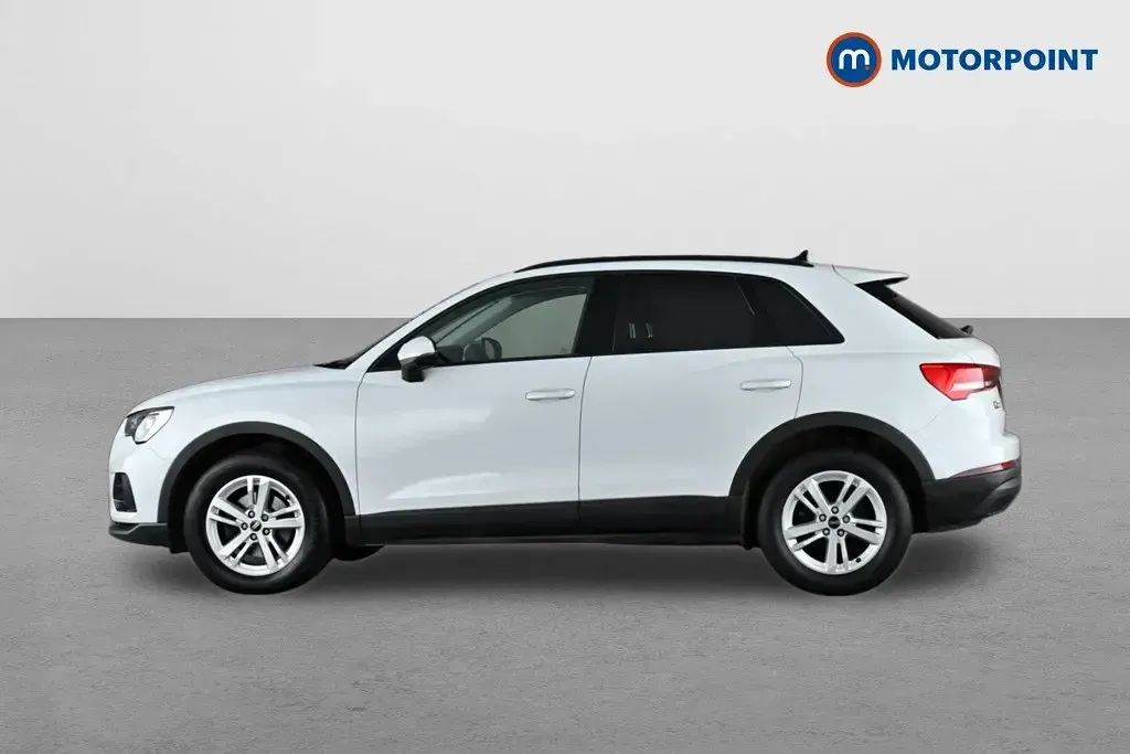 Usado Audi Q3 2021 Branco SUV
