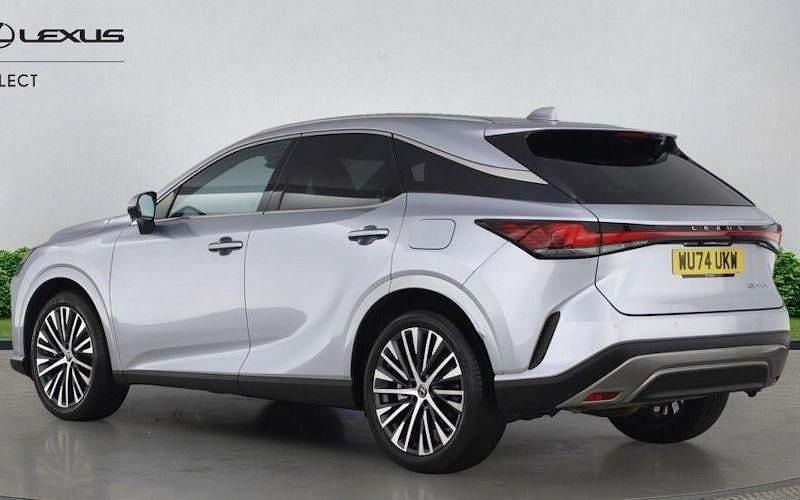 Used Lexus RX350h 250 HP (183 kW) 2024 Estate