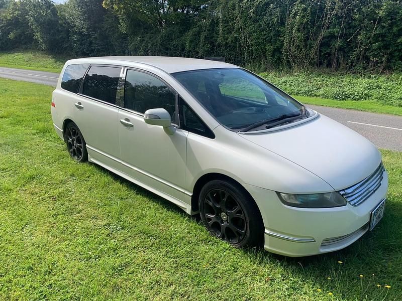 White Used 2017 Honda Odyssey MPV | £2,995 - Image 1/4