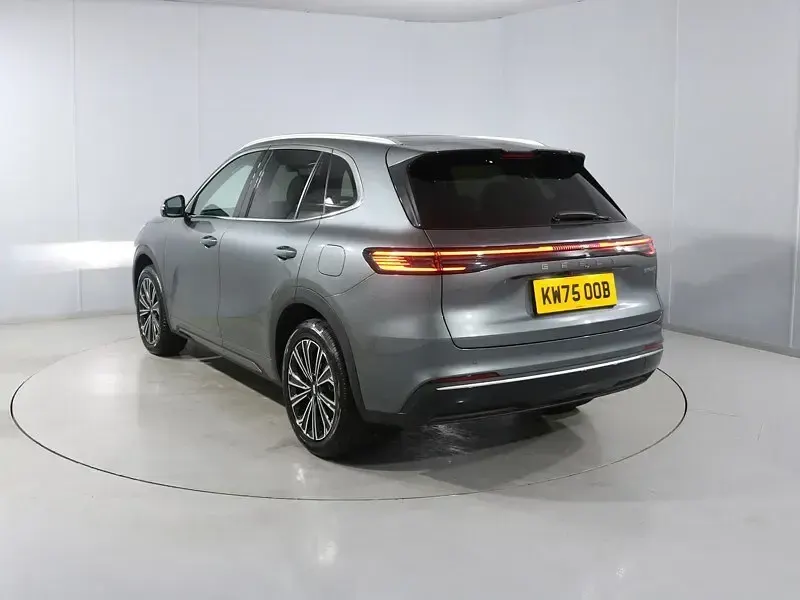 New Geely Starray 262 HP (192 kW) 2026 Grey SUV