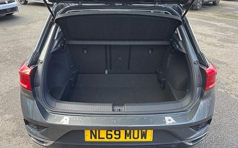 Used VW T-Roc Design 150 HP (110 kW) 2021 SUV