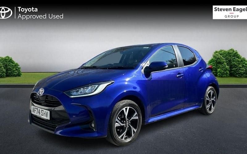 Used Toyota Yaris Hybrid Design 116 HP (85 kW) 2026 Hatchback