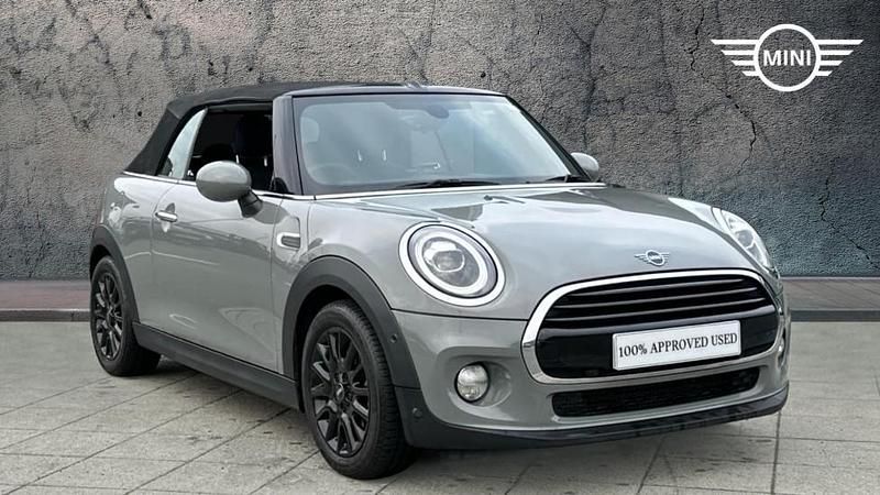 Used Mini Cooper Classic 134 HP (98 kW) 2019 Grey Hatchback