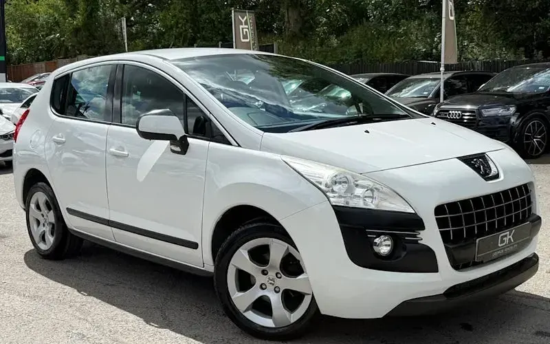 Used Peugeot 3008 Active 116 HP (85 kW) 2013 Estate