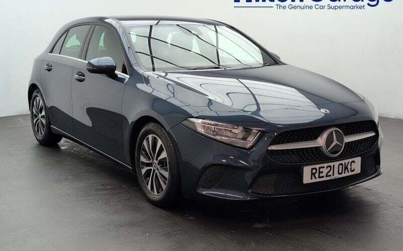 Used 2022 Mercedes A180 SE Hatchback | £14,700 (Super price) - Image 1/4