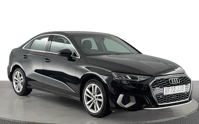 Usado Audi A3 Sport 150 HP (110 kW) 2024 Sedan