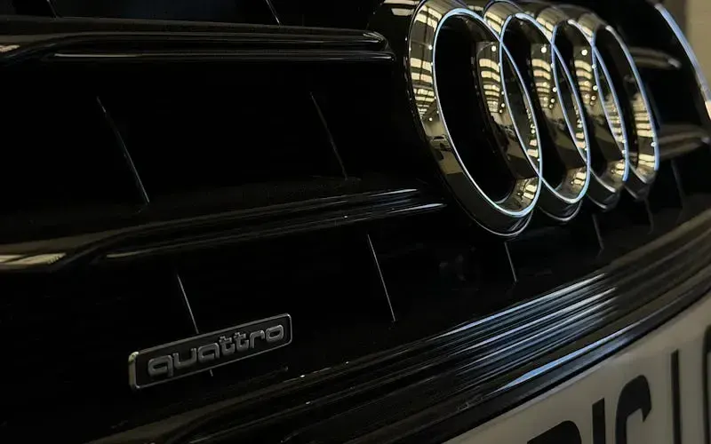 Used Audi A3 Sportback S-Line 150 HP (110 kW) 2016 Black Hatchback