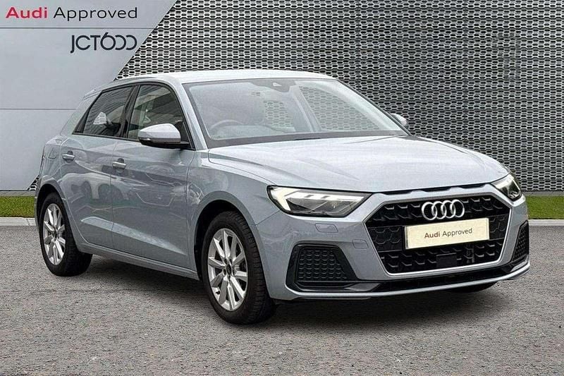 Grey Used 2023 Audi A1 Sport Hatchback | £20,000 (Good price) - Image 1/4