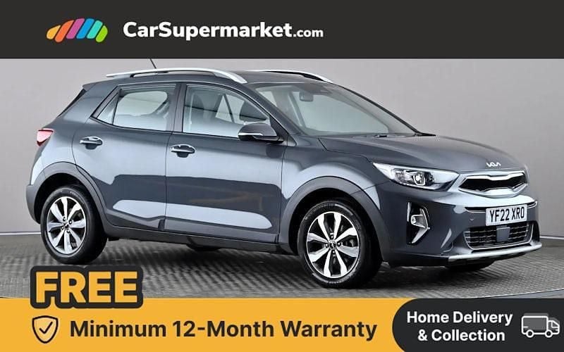 Used 2024 Kia Stonic SUV | £14,697 (Super price) - Image 1/4