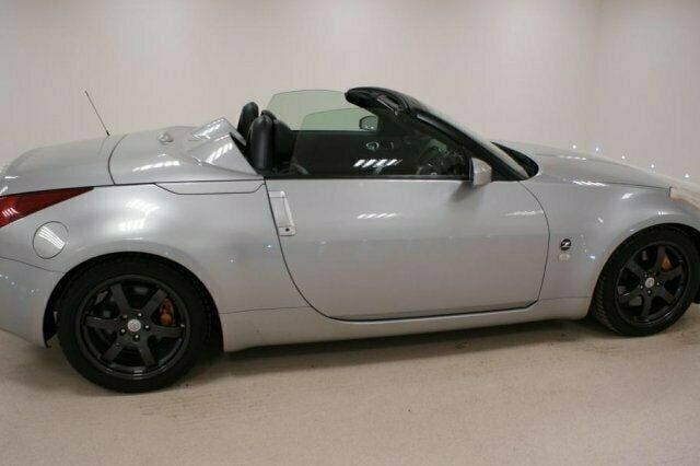 Used Nissan 350Z 2006 Cabriolet