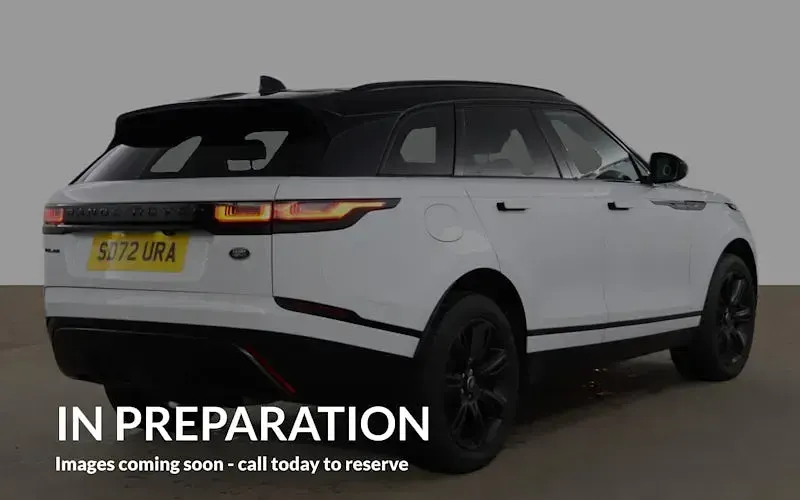 Used Land Rover Range Rover Velar 204 HP (150 kW) 2022 White SUV