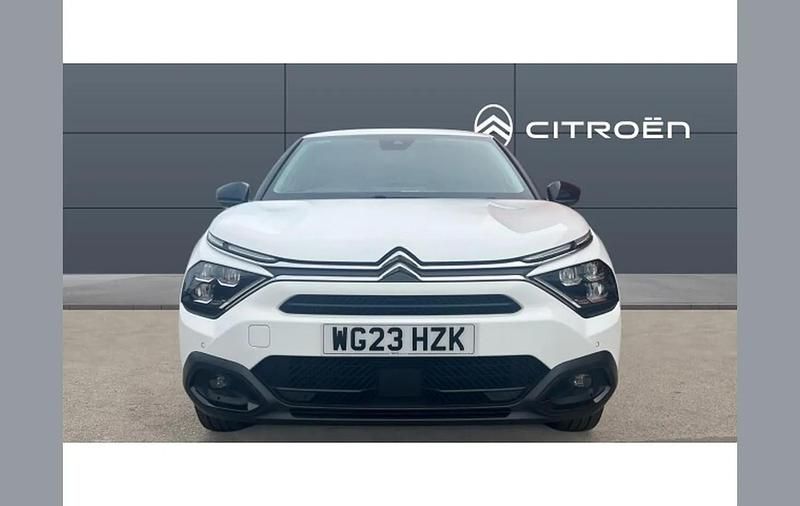 Used Citroën C4 PureTech 131 HP (96 kW) 2023 White SUV