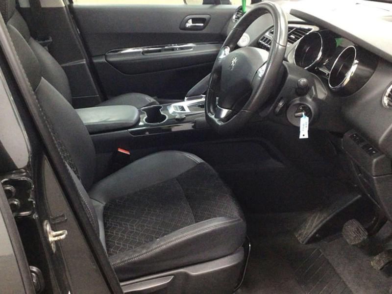 Second-hand Peugeot 3008 Allure 2016 Gri Hatchback