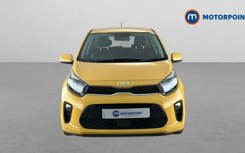 Used Kia Picanto 67 HP (49 kW) 2024 Hatchback