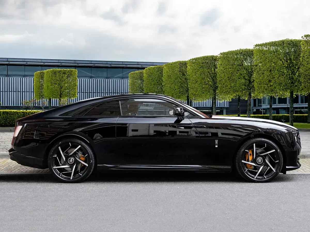 Used Rolls Royce Spectre 484 kW (659 HP) 2026 Black Coupe