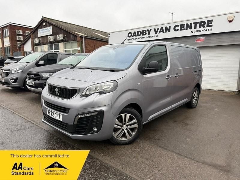 Used Peugeot Expert Premium 2022 Grey Van