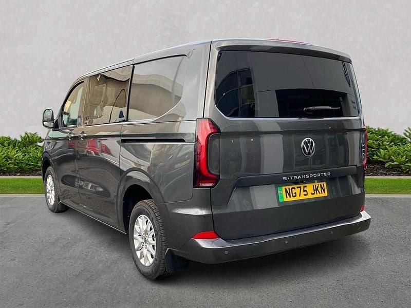Used VW Transporter Pro 100 kW (136 HP) 2025 Grey Van