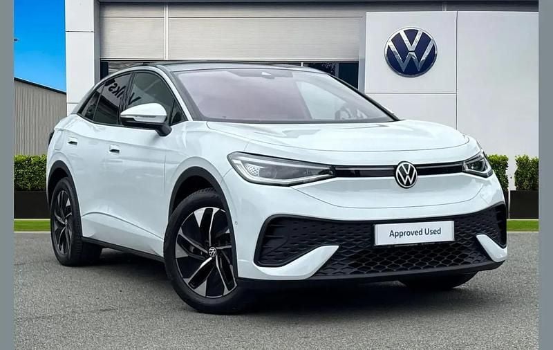 White Used 2025 VW ID.5 Pro SUV | £28,990 (Good price) - Image 1/4