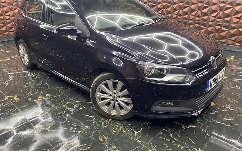 Usado VW Polo BlueGT 150 HP (110 kW) 2017 Citadino